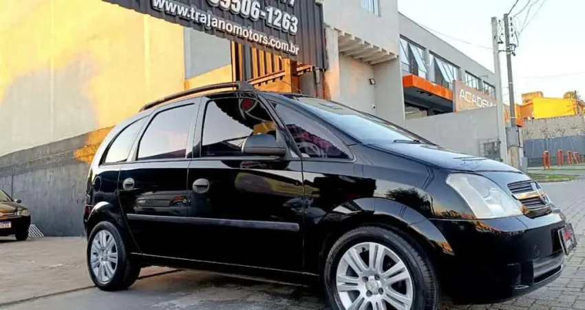 CHEVROLET MERIVA JOY 2007