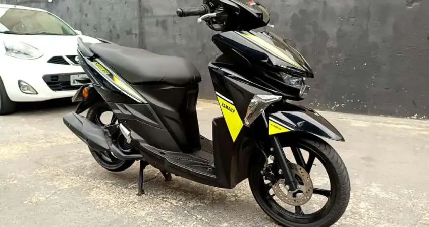 YAMAHA NEO 125 2024