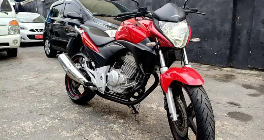 HONDA CB 300R 2012