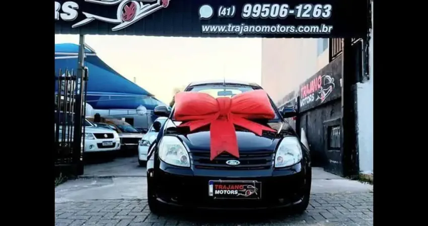 FORD KA 1.6 FLEX 2009