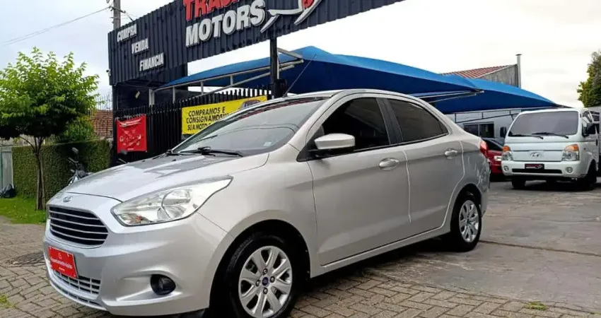 FORD KA SE 1.0 SD B 2018