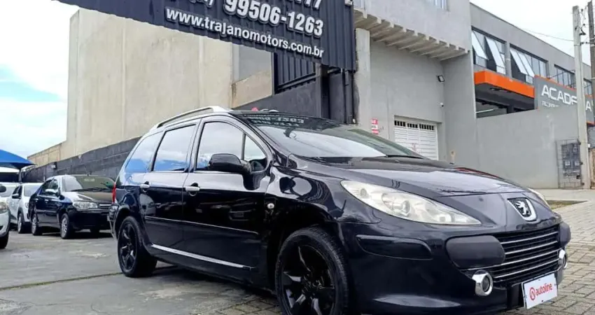 PEUGEOT 307 20S A SW 2007