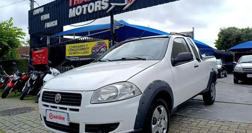FIAT STRADA WORKING CE 2013