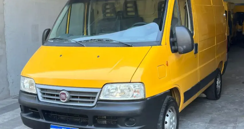 Fiat Ducato Cargo 2.3 Turbo