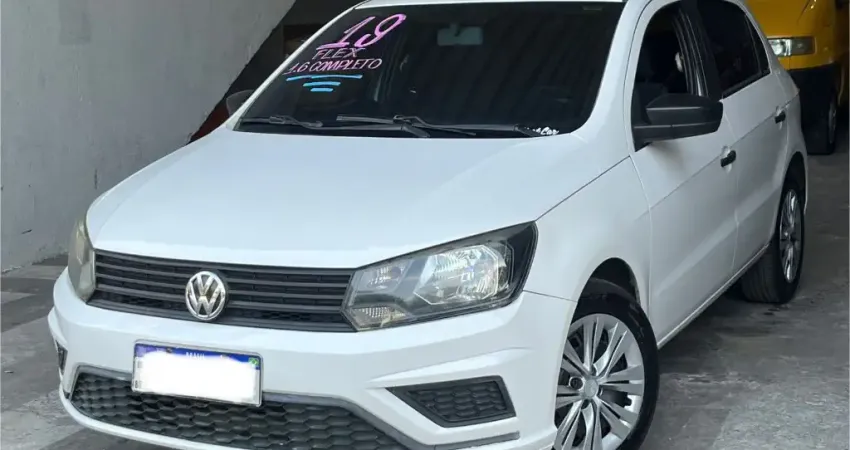 Volkswagen Gol MB5 1.6 Msi