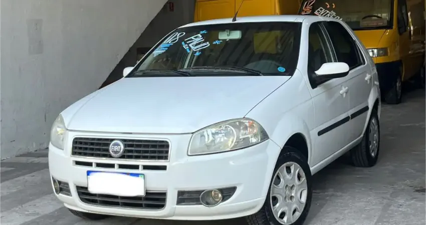 Palio ELX 1.4 2008