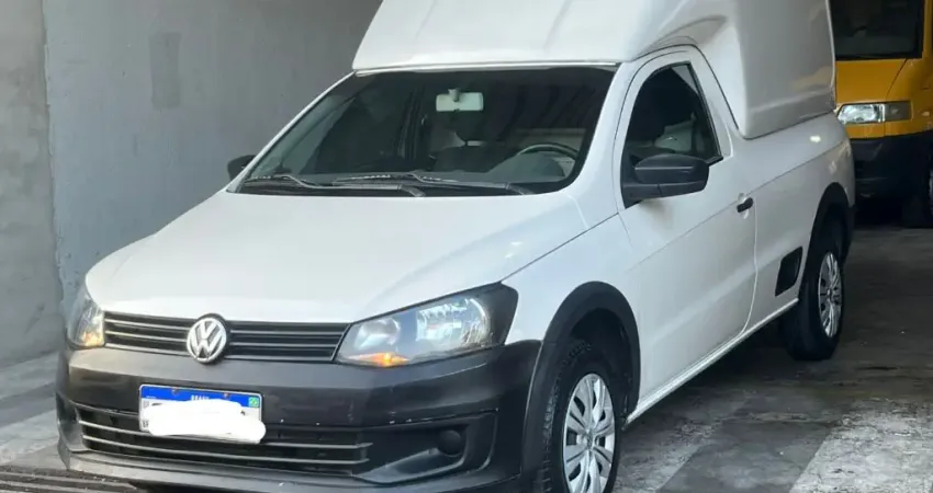 Volkswagen Saveiro Startline 1.6 TotalFlex 2016
