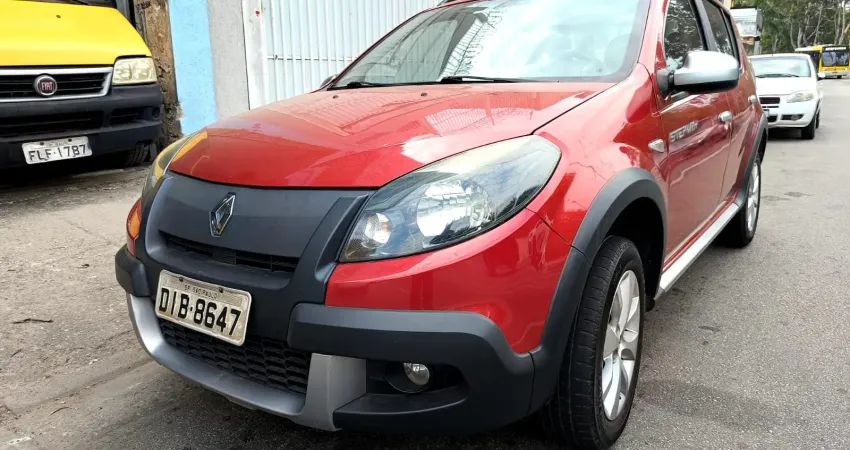 Renault Sandero Stepway 2012