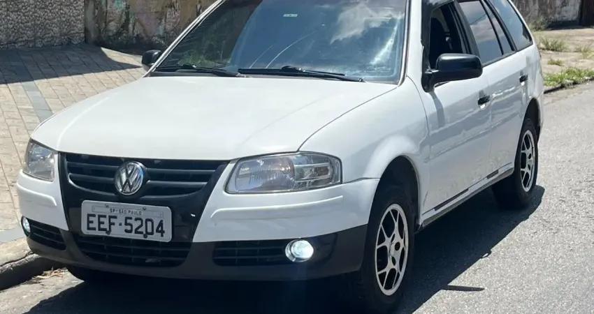 Volkswagen Parati G4 1.6 Flex 2009