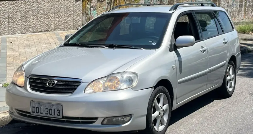 Toyota Corolla Fielder 2005