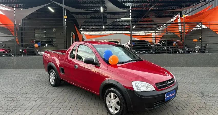 CHEVROLET MONTANA ECONOFLEX 1.4