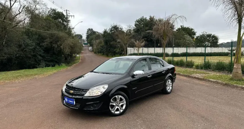 Chevrolet Vectra Elegance 2.0 FlexPower 