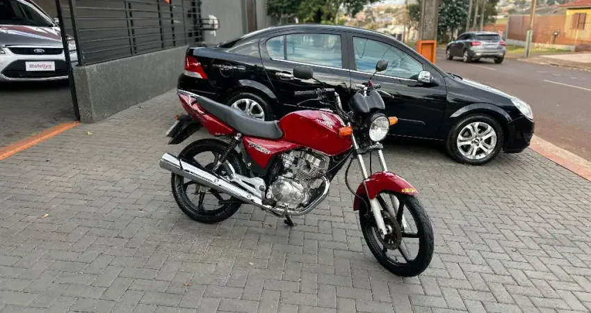 Honda CG 150 ESD SPECIAL EDITION
