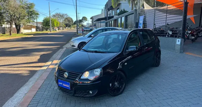 VOLKSWAGEN POLO 1.6