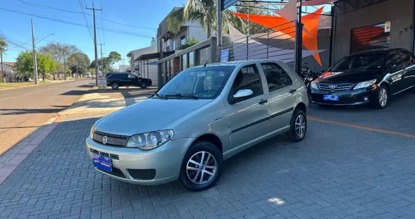 FIAT PALIO 1.0 CELEBRATION