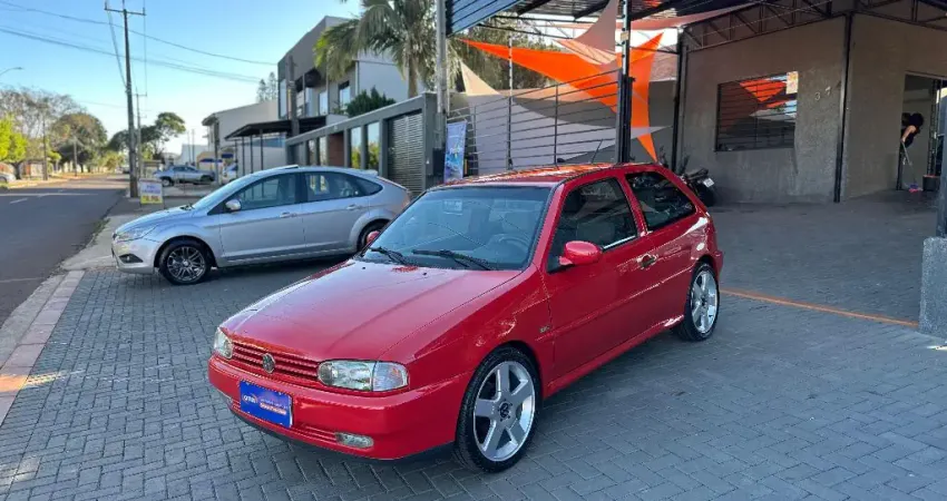 VOLKSWAGEN GOL TSI 1.8