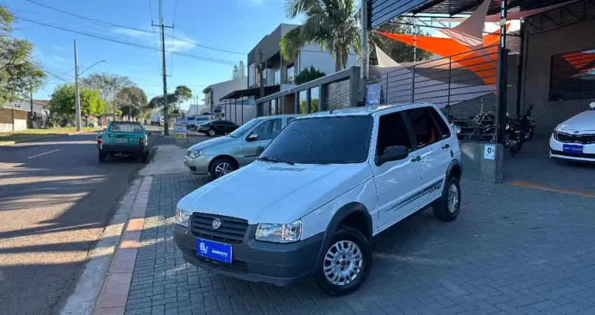 FIAT UNO MILLE WAY ECONOMY