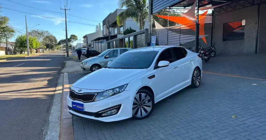 KIA OPTIMA 2.4 EX