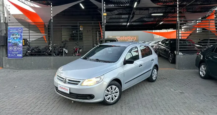 VOLKSWAGEN GOL G5 1.0 COMPLETO APENAS 94.000 kms