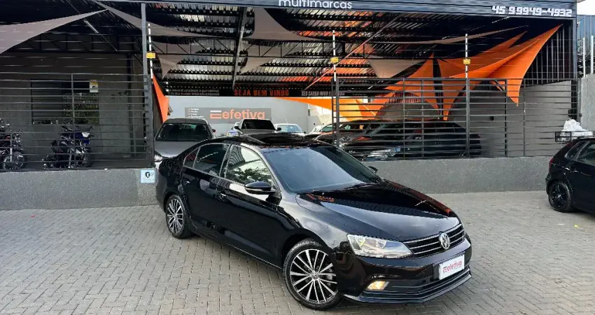 VOLKSWAGEN JETTA 1.4 TSI