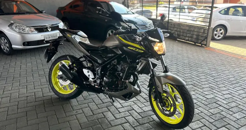 Yamaha Mt 03 Abs- 2019