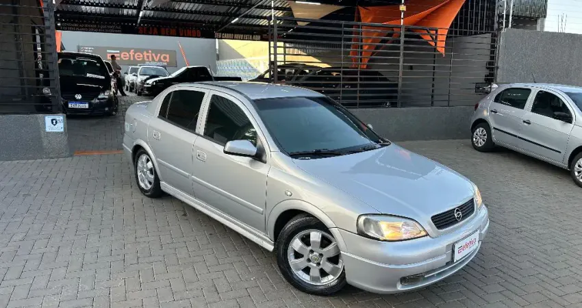  CHEVROLET ASTRA CD EXPRESSION SEDAN - COMPLETO 