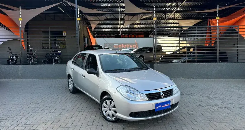 RENAULT SYMBOL - COMPLETO 