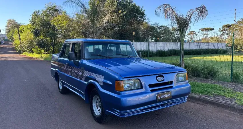 *FORD F1000 MOTOR MWM 229 TURBO DIESEL
