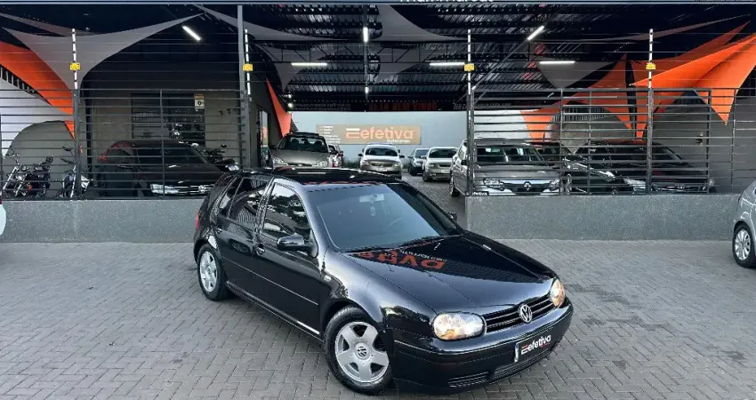 *VOLKSWAGEN GOLF BLACK EDITION  1.6 