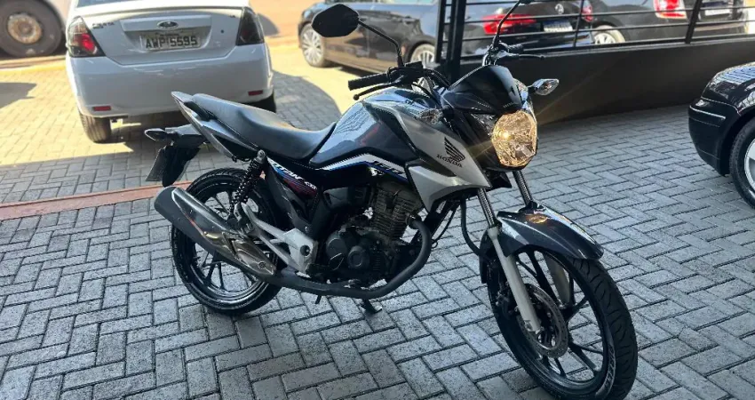HONDA  CG 160 TITAN FLEX EDIÇÃO ESPECIAL 