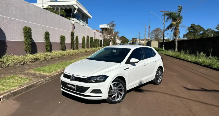 VOLKSWAGEN POLO 1.6  MSI AUTOMÁTICO