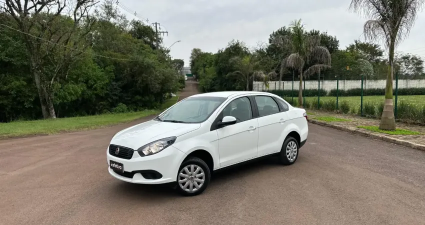 FIAT GRAND SIENA 1.4 APENAS 8 MIL KMS 