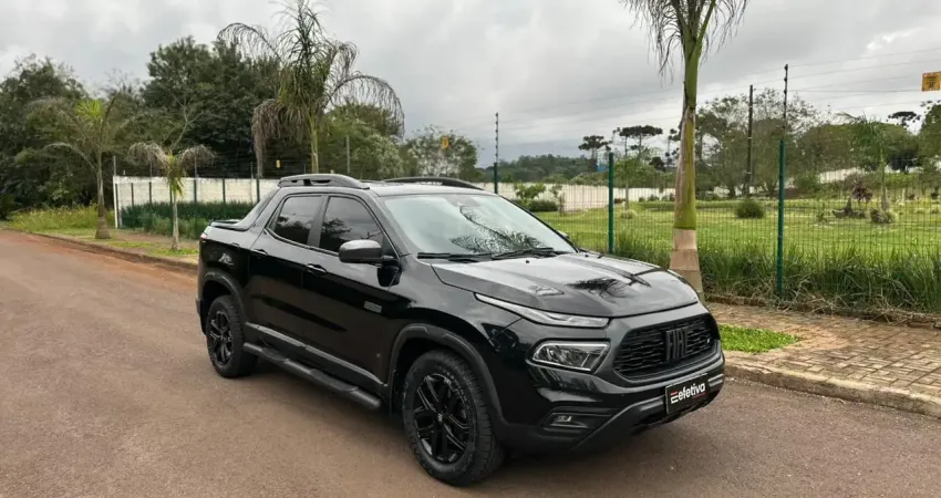 *FIAT TORO ULTRA 4x4 DIESEL  