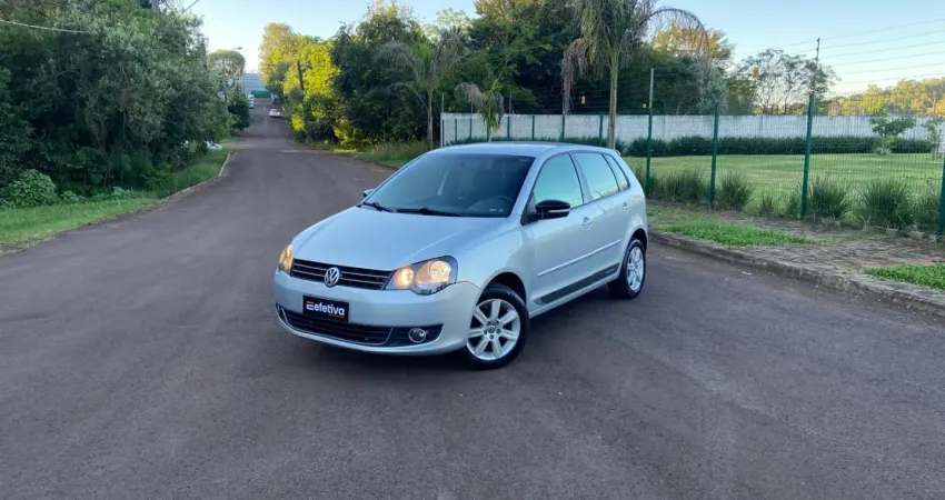 ° VOLKSWAGEN POLO SPORTILINE I-MOTION FLEX °