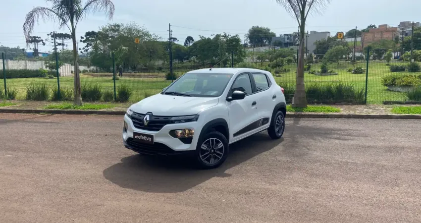 ° RENAULT NEW KWID ZEN 12V °