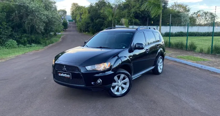  MITSUBISHI OUTLANDER GT V6