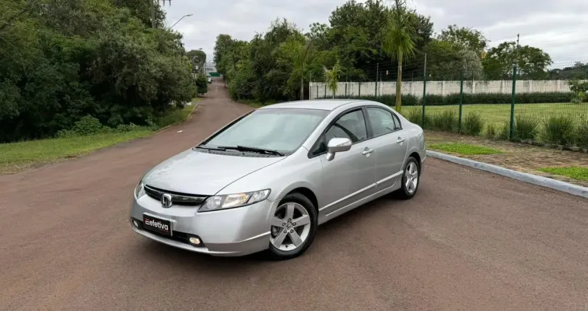 Honda Civic LXL 1.8 Flex
