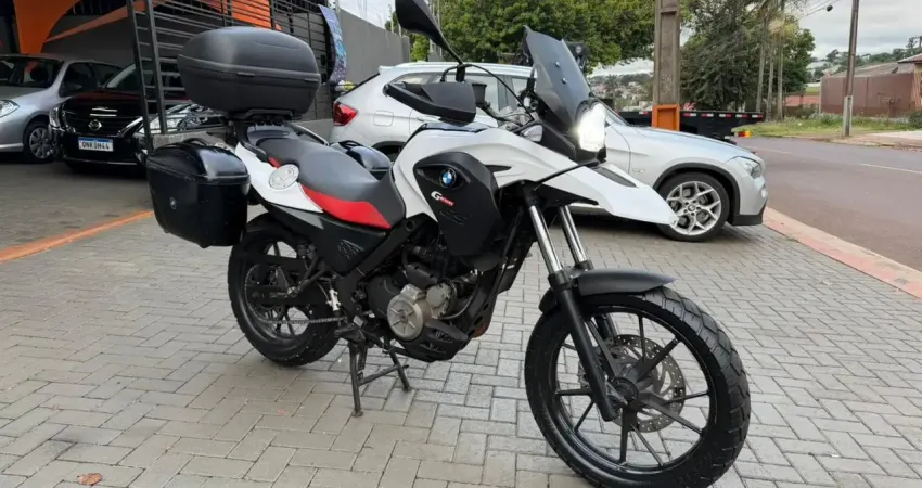 BMW GS 650 