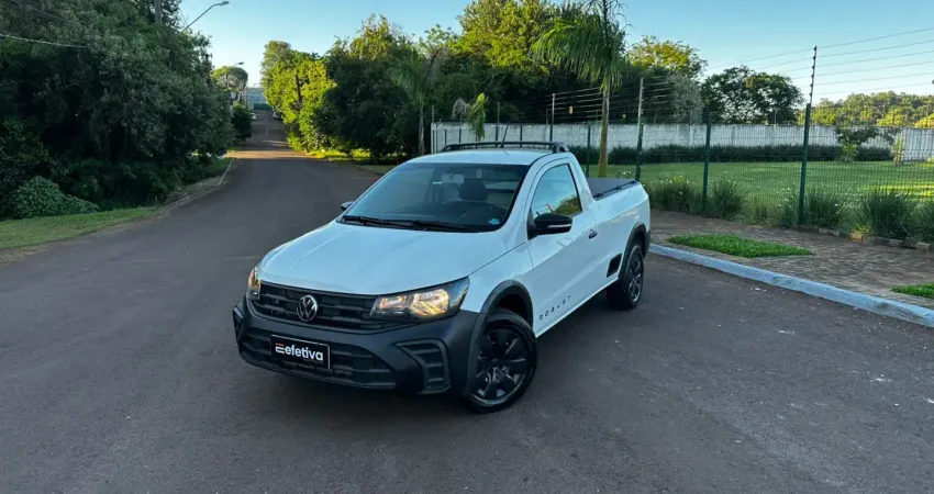 VOLKSWAGEN SAVEIRO ROBUST CS