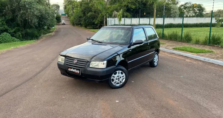  FIAT UNO MILLE 