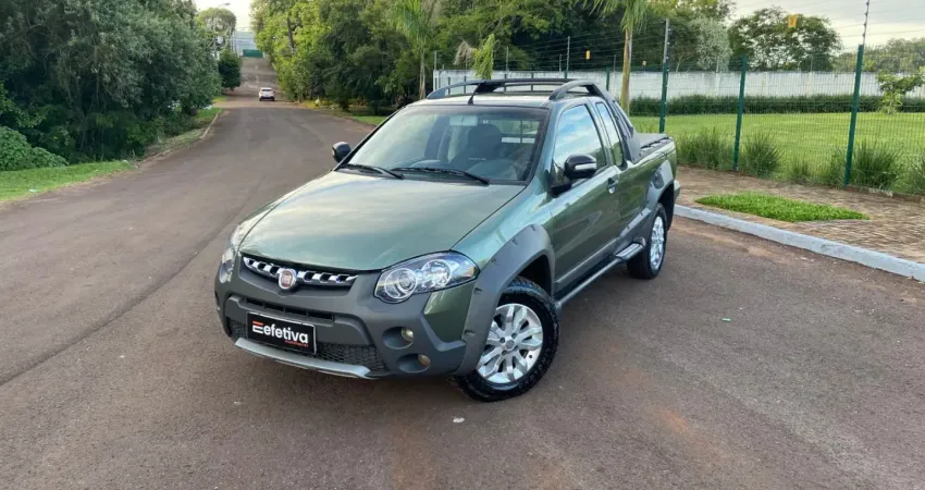  FIAT STRADA ADVENTURE FLEX CD