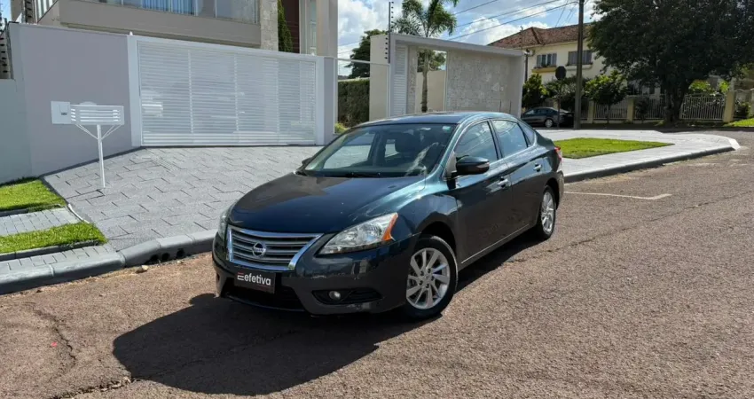 NISSAN SENTRA 2.0 SV 