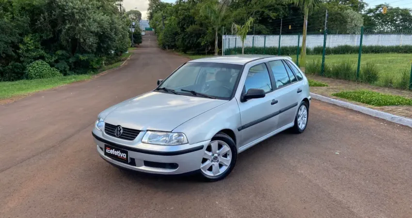  VOLKSWAGEN GOL POWER