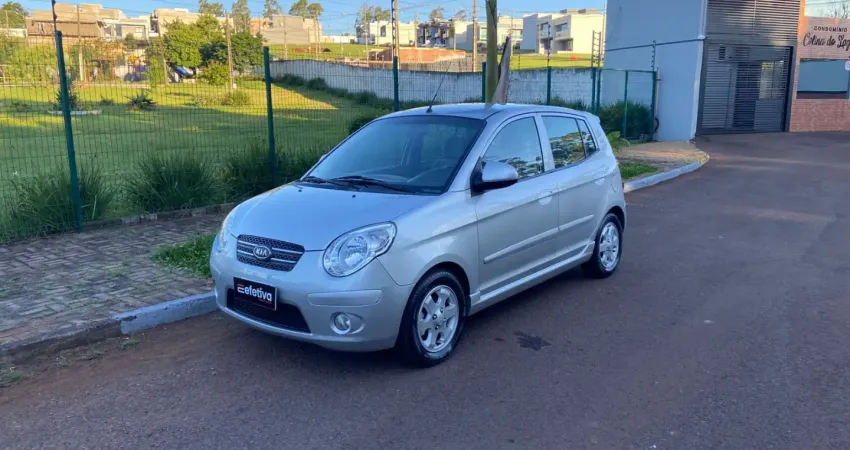  KIA PICANTO EX