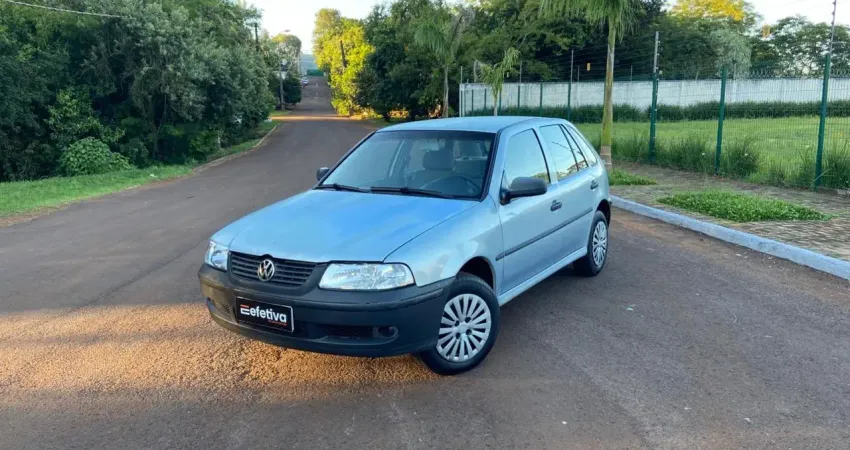  VOLKSWAGEN GOL POWER