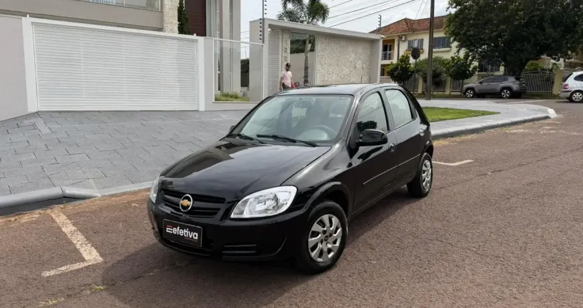  Chevrolet Celta 1.0 2012 !