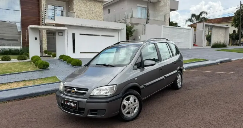 Chevrolet Zafira Comfort 7 lugares 