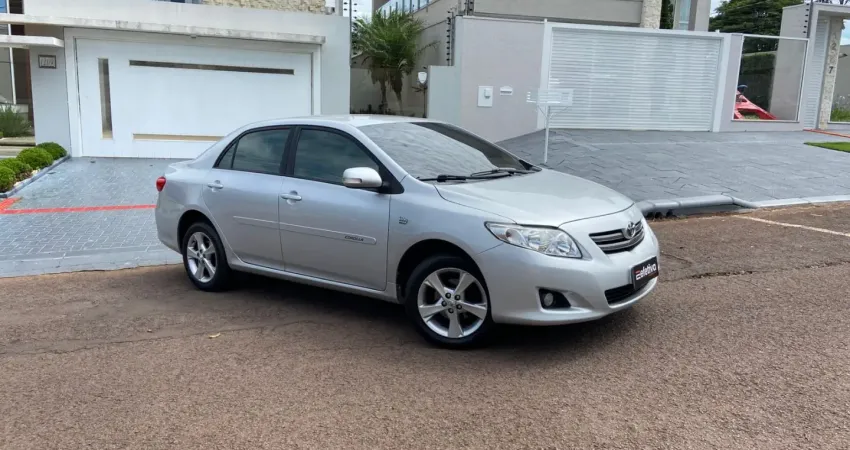 TOYOTA COROLLA XEI
