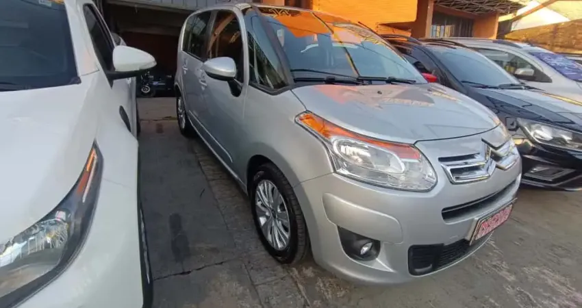 CITROEN C3 Picasso 1.5 4P FLEX GLX