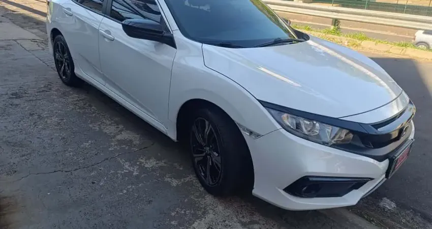 HONDA Civic 2.0 16V 4P SPORT FLEX  AUTOMÁTICO CVT